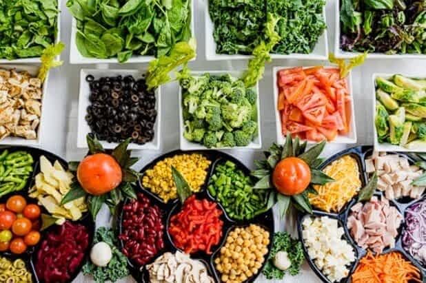 Sağlıklı Beslenme