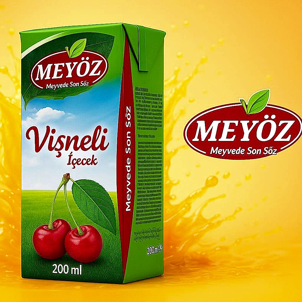Meyöz Meyve Suyu