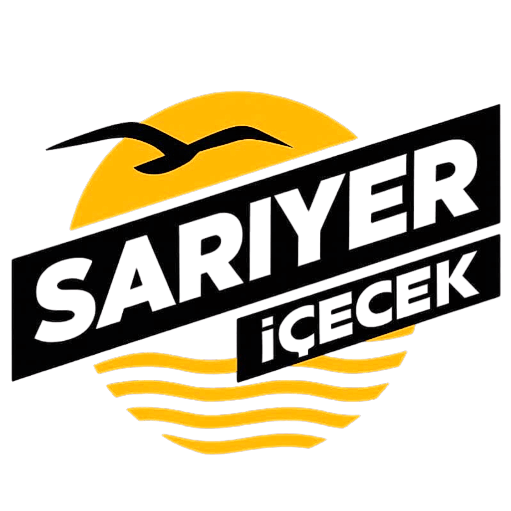 Sarıyer İçecek Logo