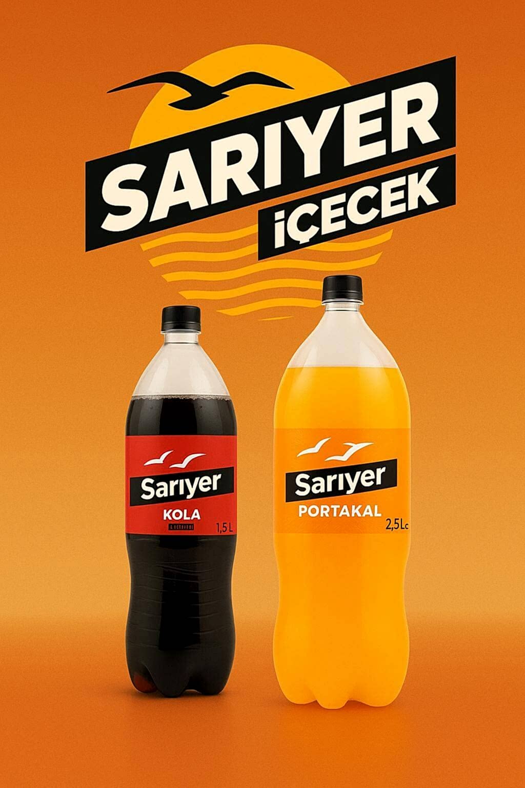 Sarıyer Meyveli İçecek