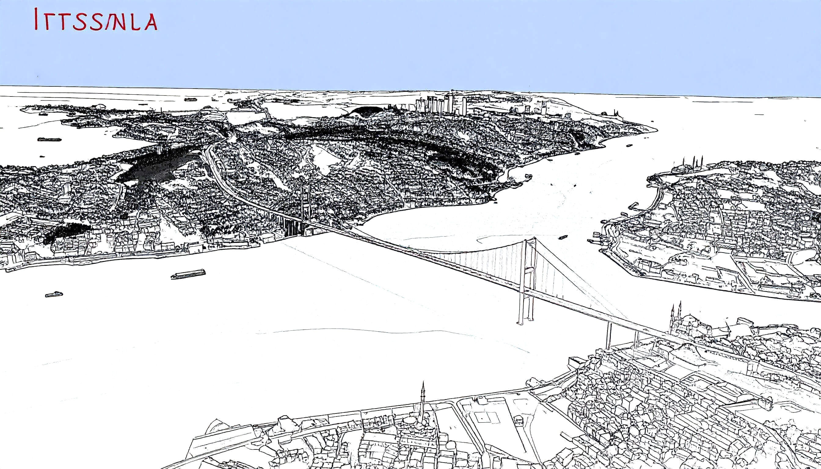 İstanbul Hizmet Haritası