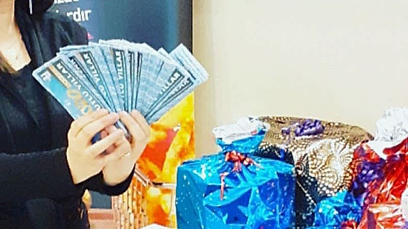 Yemektürk Yılbaşı Özel Çekilişi Gerçekleşti